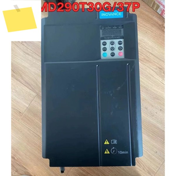 중고 인버터 MD290T30G37P 기능 테스트는 정상입니다. 최신 제품 이미지