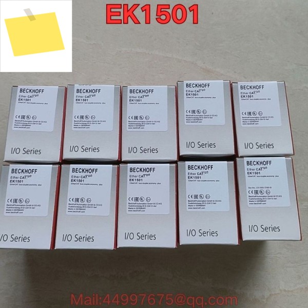 신품 PLC 모듈 EK1501 제품 이미지