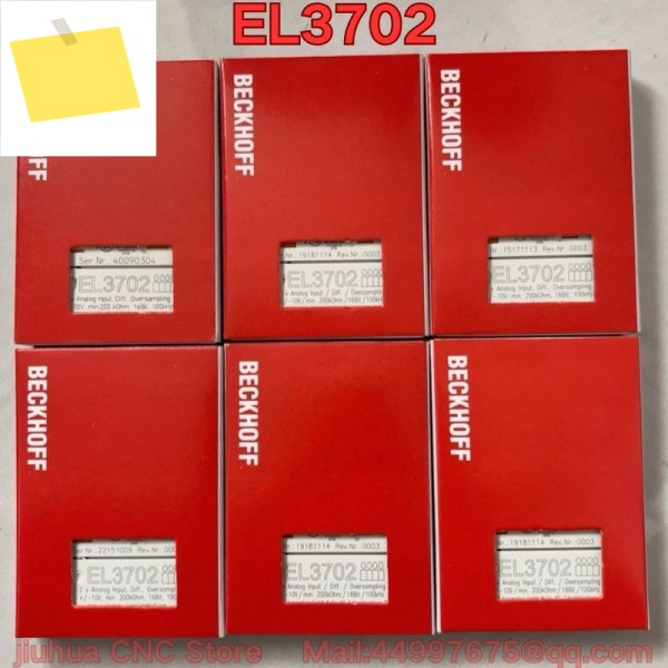 PLC 모듈 EL3702 견적 2025년 12월 제품 이미지