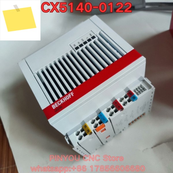 신품 Beckhoff PLC 모듈 CX5140-0122 제품 이미지
