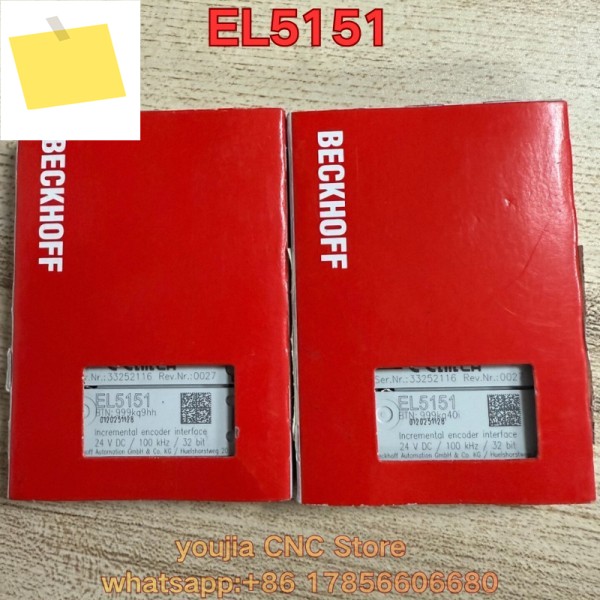 신품 PLC 모듈 EL5151 제품 이미지