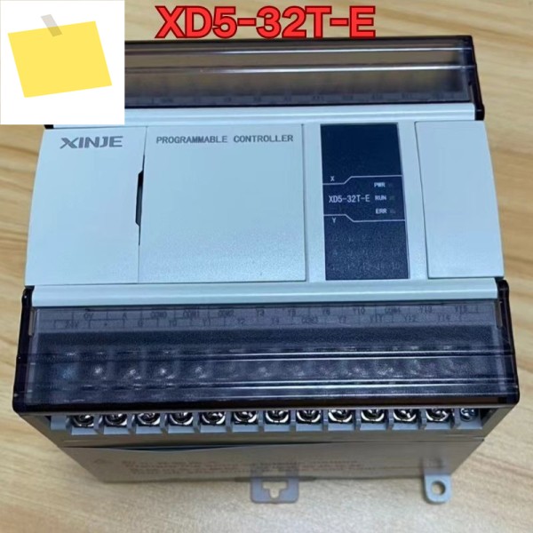 중고 PLC 모듈 XD5-32T-E 기능 테스트는 정상입니다. 2025년 7월 제품 이미지