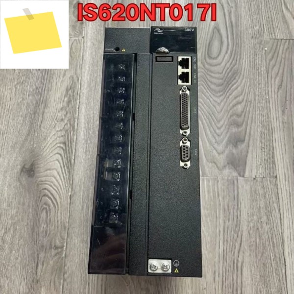 중고 IS620NT017I 서보 드라이브 상태 2025년 10월 제품 이미지