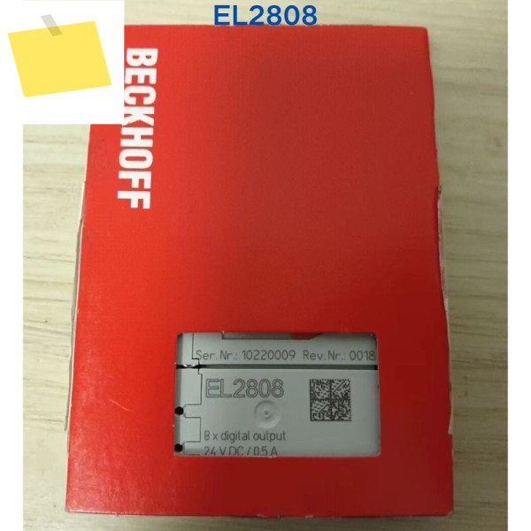 신품 PLC 모듈 EL2808 제품 이미지