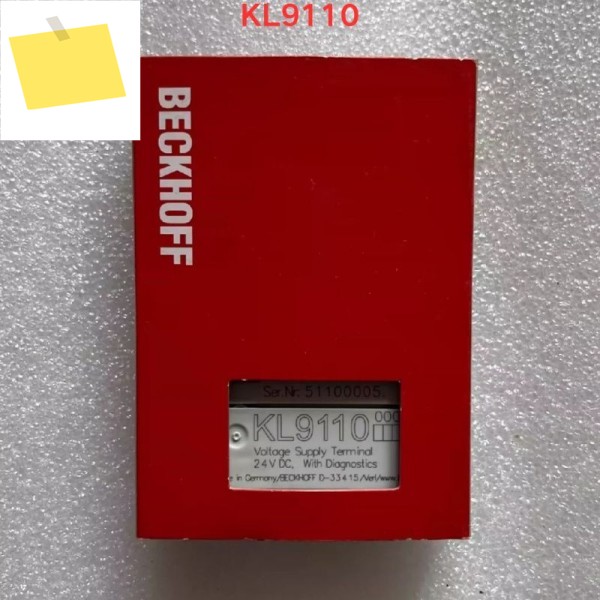 PLC 모듈 KL9110 견적 2025년 12월 제품 이미지