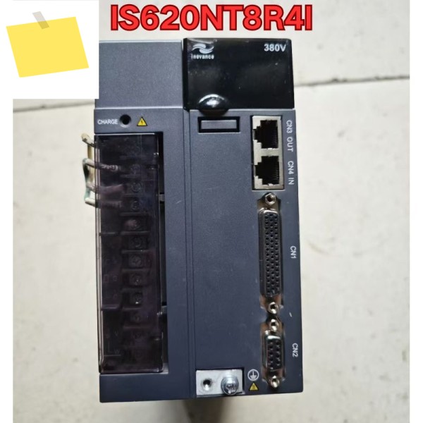 중고 IS620NT8R4I 서보 드라이브 상태 양호 2025년 10월 제품 이미지