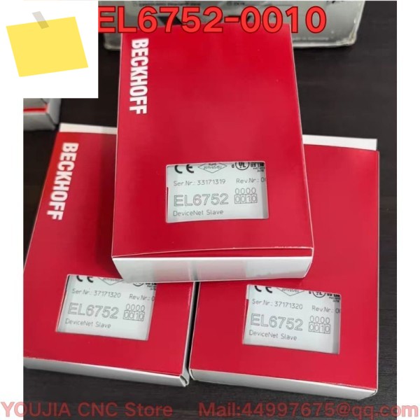 PLC 모듈 EL6752-0010 2025년 10월 제품 이미지