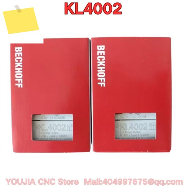 신품 KL4002 PLC 모듈 제품 이미지