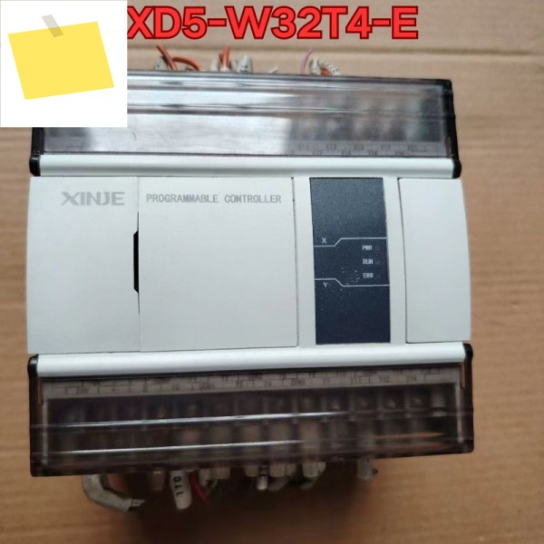 중고 PLC 모듈 XD5-W32T4-E 기능 테스트는 정상입니다. 2025년 8월 최신 제품 이미지