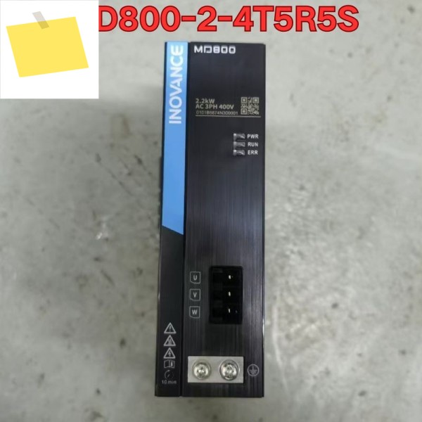 중고 MD800-2-4T5R5S 인버터 기능 테스트는 정상입니다 제품 이미지