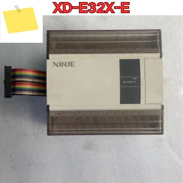 중고 PLC 모듈 XD-E32X-E 기능 테스트는 정상입니다. 2025년 7월 제품 이미지