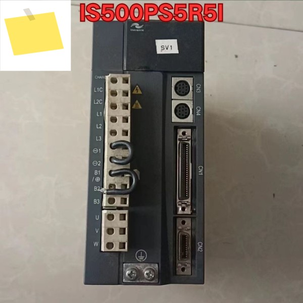 중고 IS500PS5R5I 서보 드라이브 상태 양호 2025년 10월 제품 이미지