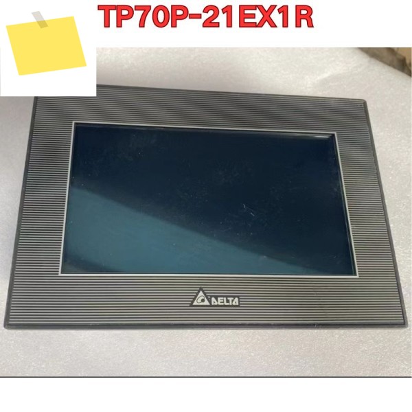 중고 터치스크린 TP70P-21EX1R 기능 테스트 완료 제품 이미지