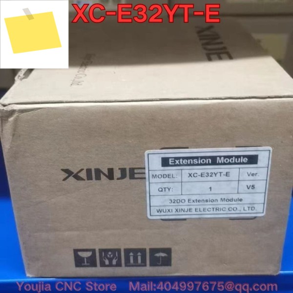 중고 PLC 모듈 XC-E32YT-E 기능 테스트는 정상입니다. 2025년 7월 제품 이미지