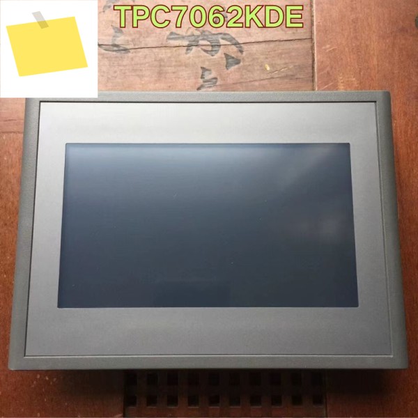 중고 터치스크린 TPC7062KDE 기능 테스트는 정상입니다. 2025년 11월 최신 제품 이미지