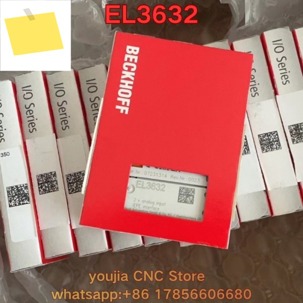 신품 PLC 모듈 EL3632 제품 이미지