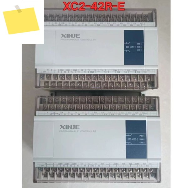 중고 XC2-42R-E PLC 컨트롤러 테스트 완료 OK 제품 이미지