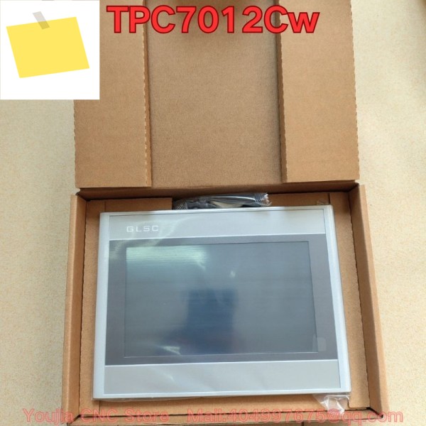 신품 터치스크린 TPC7012Cw 2025년 7월 제품 이미지