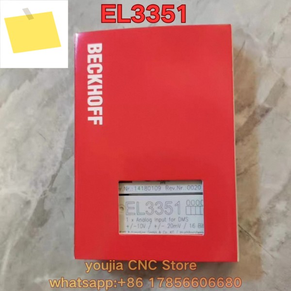 신품 PLC 모듈 EL3351 제품 이미지
