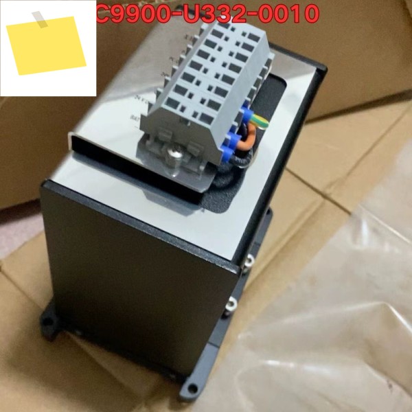 신품 Beckhoff 전원 모듈 C9900-U332-0010 2025년 제품 이미지