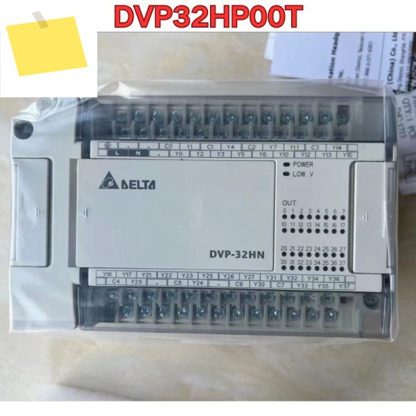신품 PLC 모듈 DVP32HP00T 2025년 8월 제품 이미지