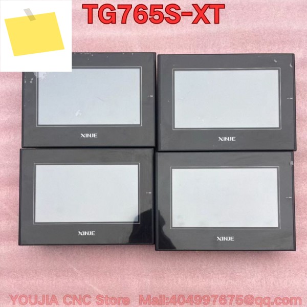 중고 터치스크린 TG765S-XT는 정상적으로 작동합니다. 입니다 제품 이미지