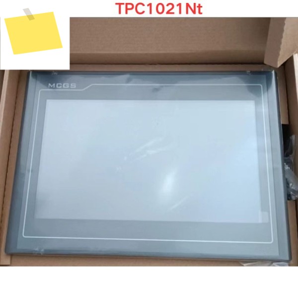 신품 터치 스크린 TPC1021Nt-wifi 버전 2025년 제품 이미지