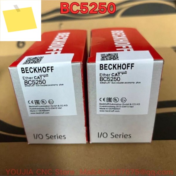 PLC 모듈 BC5250 제품 이미지
