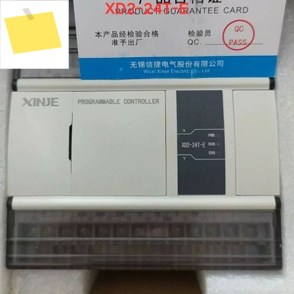 신품 Xinjie XD2-24T-E PLC 컨트롤러 제품 이미지