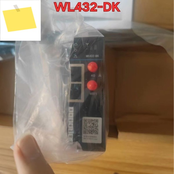 신품 PLC 모듈 WL432-DK 제품 이미지