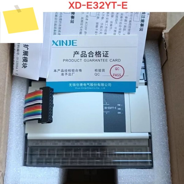 신품 Xinjie XD-E32YT-E PLC 컨트롤러 제품 이미지