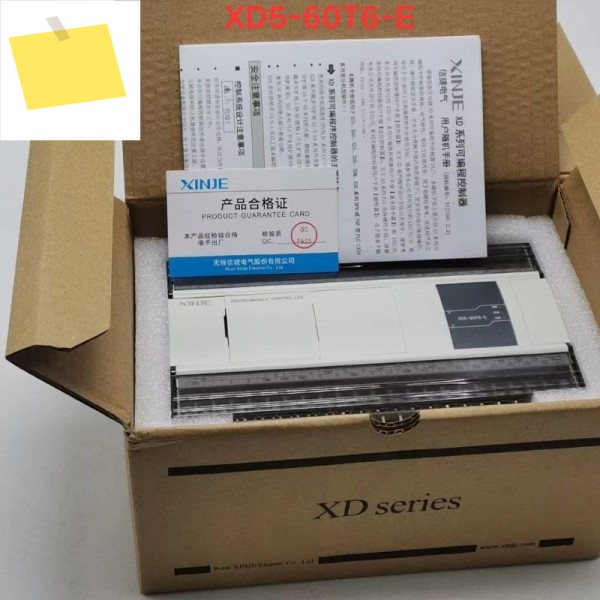 신품 XD5-60T6-E PLC 컨트롤러 제품 이미지