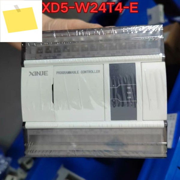 중고 PLC 모듈 XD5-W24T4-E 기능 테스트는 정상입니다. 2025년 8월 최신 제품 이미지