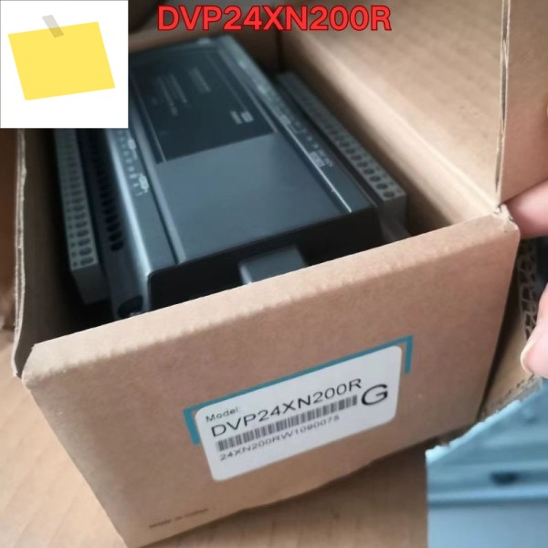 신품 델타 DVP24XN200R plc 컨트롤러 제품 이미지