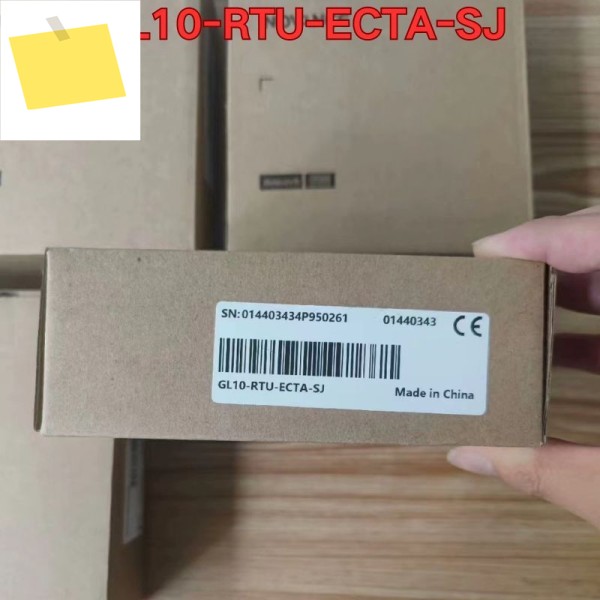 신품 Inovance plc 모듈 GL10-RTU-ECTA-SJ 2025년 7월 견적 제품 이미지