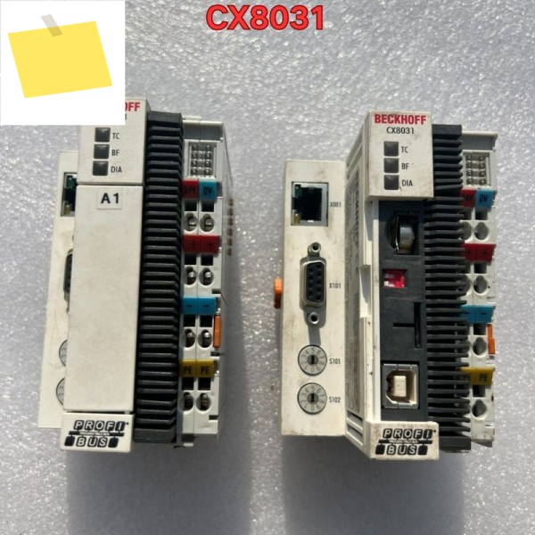 중고 분해 모듈 CX8031은 양호한 상태입니다. 2025년 제품 이미지