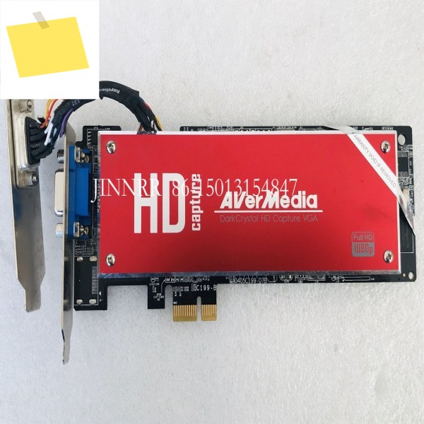Avermedia 비디오 HDMI VGA 캡처 카드용 제품 이미지