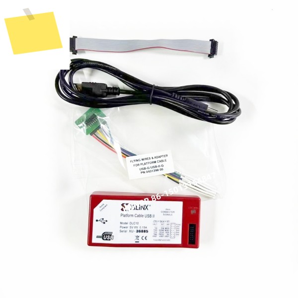 다운로더 HW-USB-II-G DLC10 플랫폼 케이블, USB Jtag II 새제품 제품 이미지