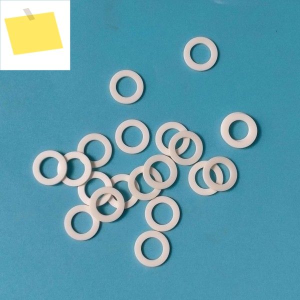 A37-0009 액세서리에 대 한 10pcs Guangchi 코팅 이온 소스 전자 총 세라믹 패드 13.58.21.2 제품 이미지