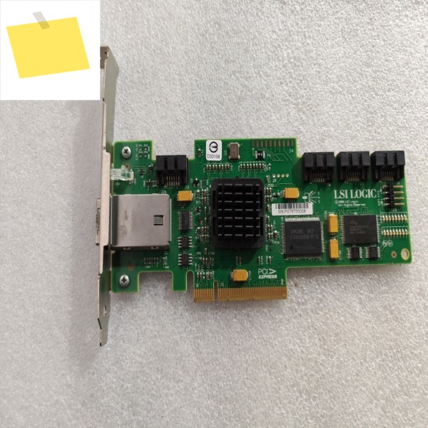 IBM 25R8071 LSI SAS3444E L3-00124-01G PCI-E 어레이 카드용 제품 이미지