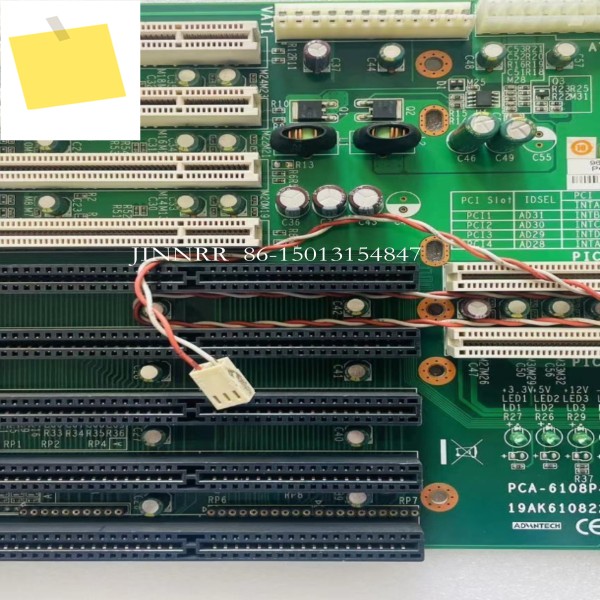 For PCA-6108P4 Industrial Control Computer Motherboard In New 제품 이미지