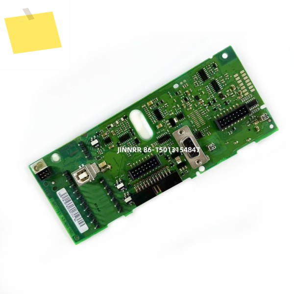 Danfoss 주파수 변환기 FC102 시리즈용 터미널 보드 CPU 메인 제어 FC-102P4K0T4E20H1, 130B7715 제품 이미지