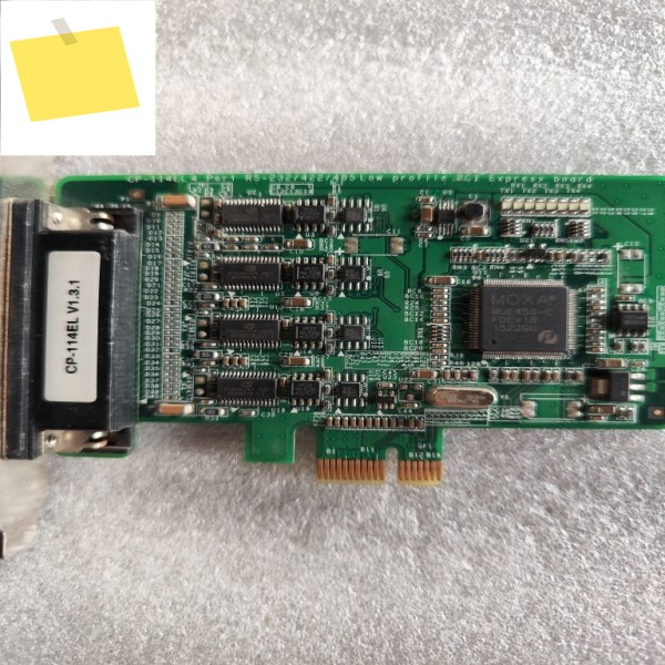 CP-114EL RS-232422485 PCI-E 4 직렬 포트 카드용 제품 이미지