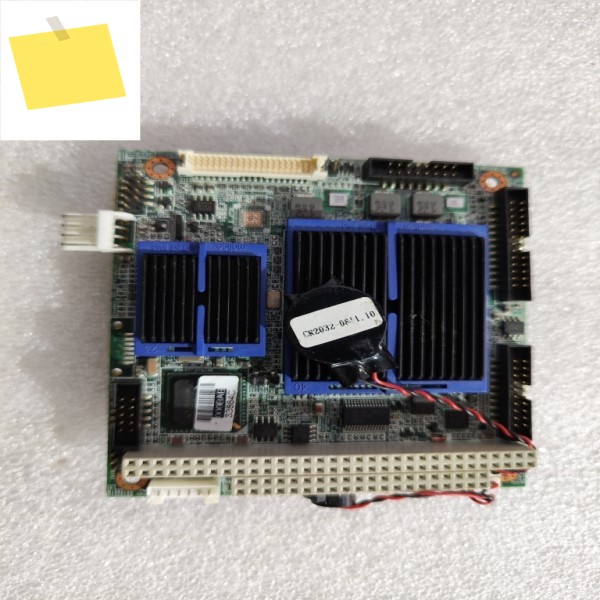 산업용 제어 마더보드 및 메모리가 포함된 PCM-3355L 3.5인치 임베디드 PC104 컴퓨터 장비용 제품 이미지
