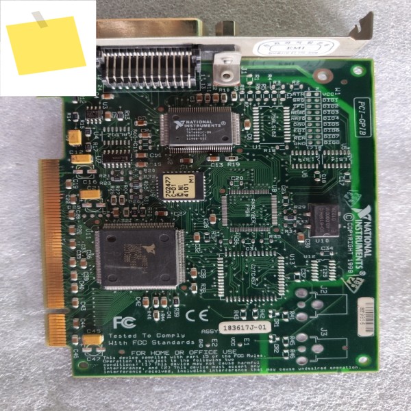 기존 미국 PCI-GPIB IEEE 488.2 대형 카드 97 98 버전용 제품 이미지