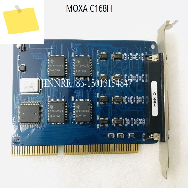 여러 개의 직렬 포트가 있는 C168H RS232 ISA 슬롯 카드용 제품 이미지