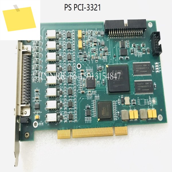 Pan Hua PS PCI-3321 PS-D1203-V11 데이터 수집 DAQ 카드 1 제품 이미지
