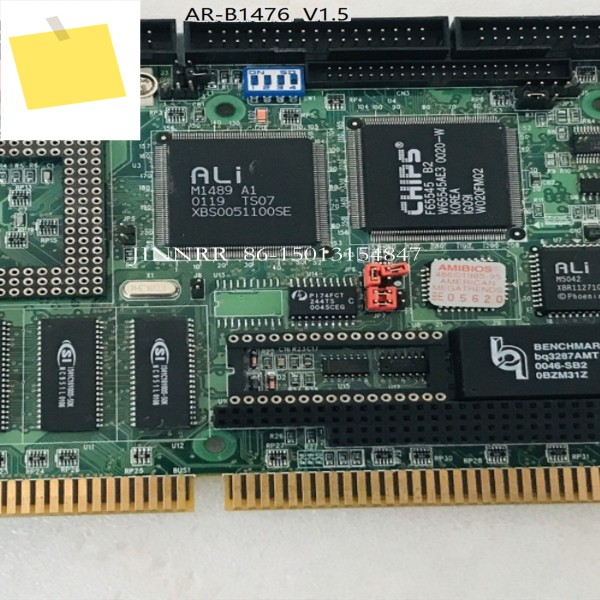 AR-B1476 V1.5 486 산업용 제어 마더보드용 제품 이미지