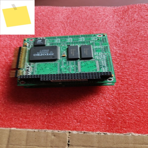 기존 PC104 그래픽 카드 EB20620-B CRT TTL LCD 화면용 양호한 상태, 잘 테스트됨 제품 이미지