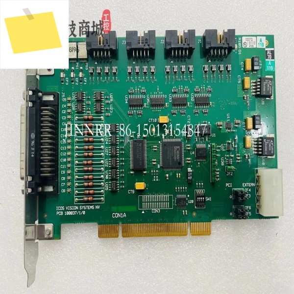 ICOS 비전 시스템 NV PCB 10003710 제품 이미지